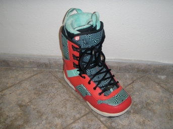 Salomon Bonfire The J