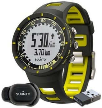 Suunto Quest Yellow Running Pack